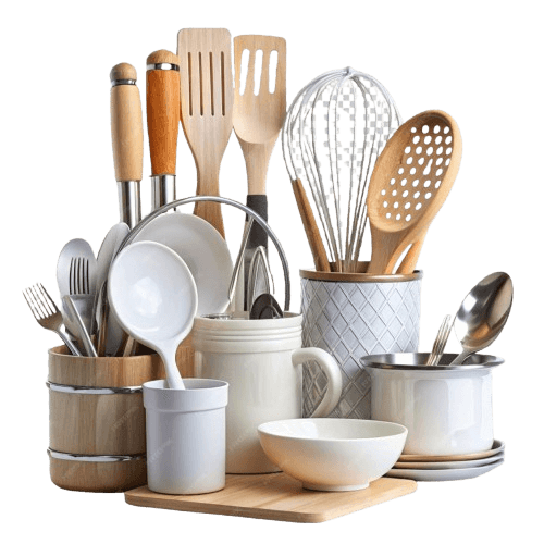 Faith Luxury Kitchen premium cookware