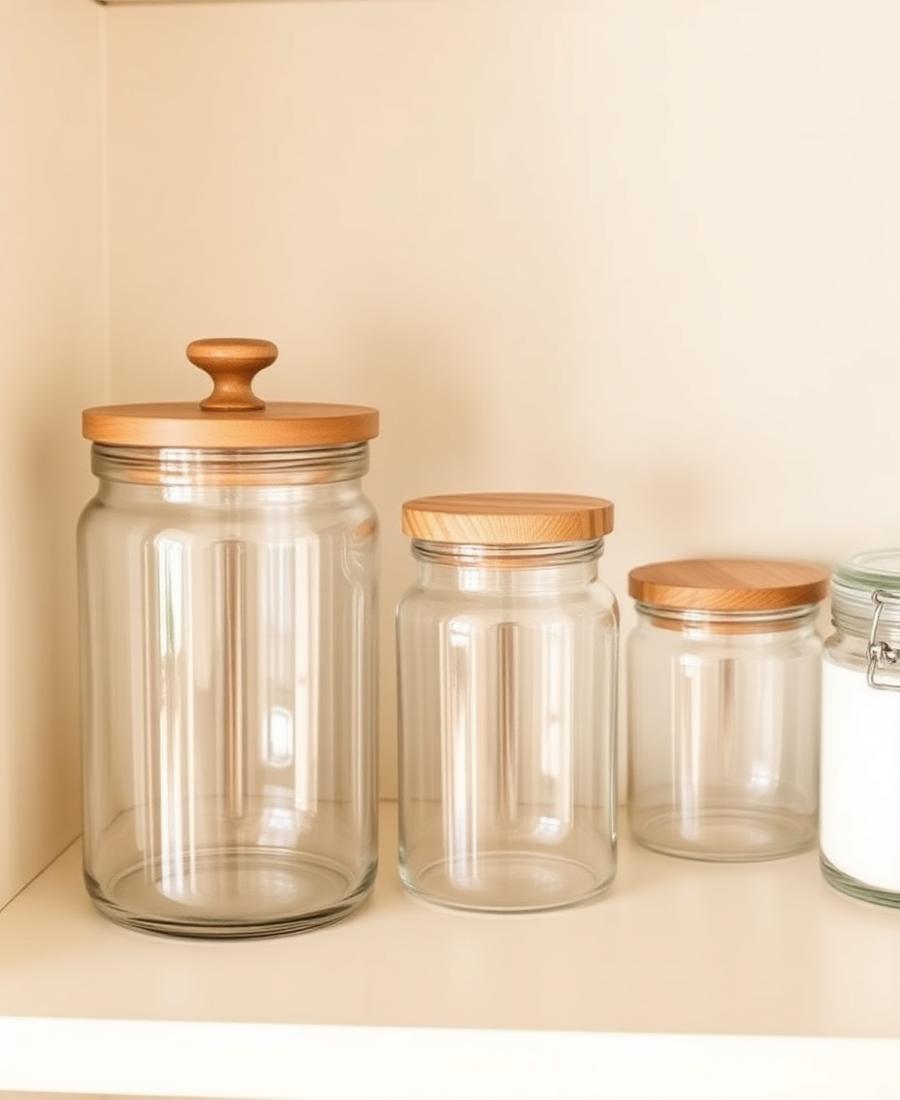 Kitchen Storage